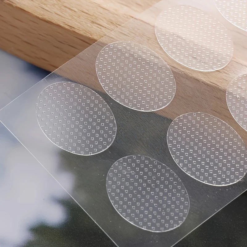 50 Premium Earlobe Support Patches ( Buy 50 Get 50 Free Today)