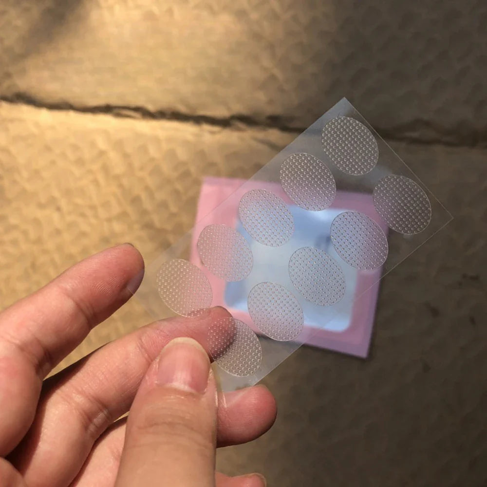 50 Premium Earlobe Support Patches ( Buy 50 Get 50 Free Today)