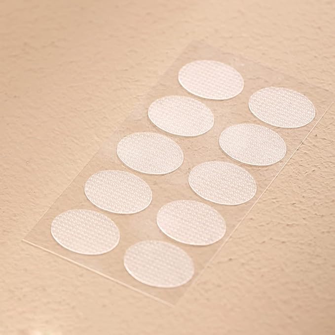 50 Premium Earlobe Support Patches ( Buy 50 Get 50 Free Today)