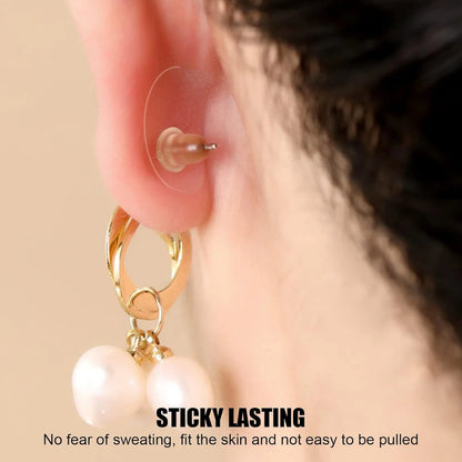 50 Premium Earlobe Support Patches ( Buy 50 Get 50 Free Today)