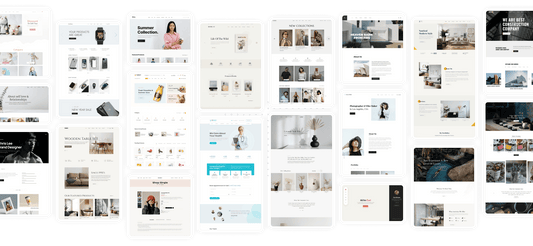 🚀 Website Template Kit